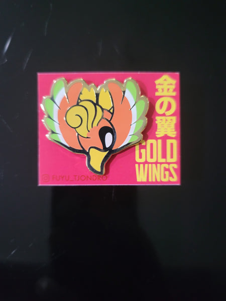 Gold Wings - 金の翼
