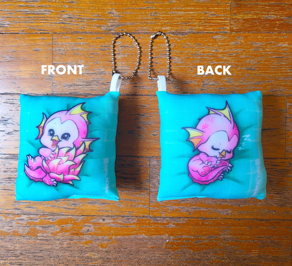 MINI KAIJU Plush Charms