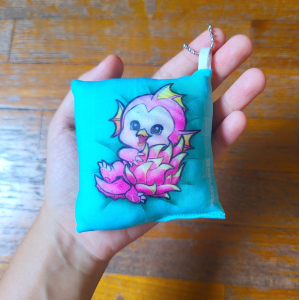 MINI KAIJU Plush Charms