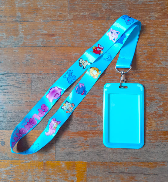 SPLENDITTO! Card holder Set