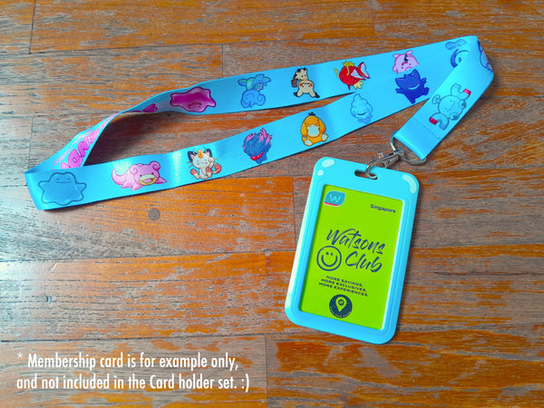 SPLENDITTO! Card holder Set