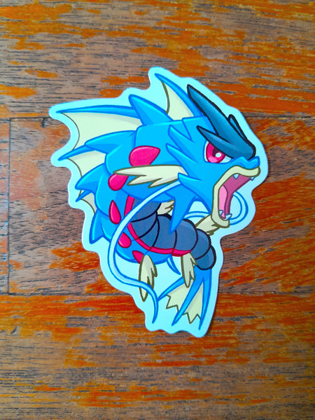 MEGAS Stickers