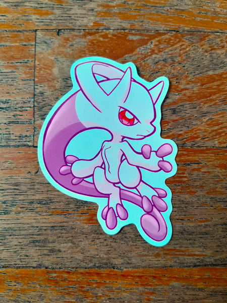 MEGAS Stickers