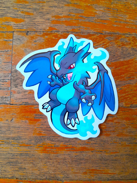 MEGAS Stickers