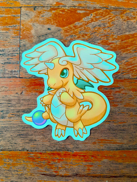MEGAS Stickers