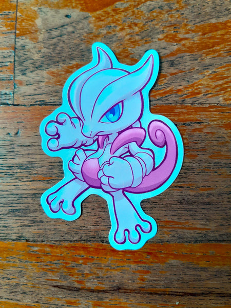MEGAS Stickers