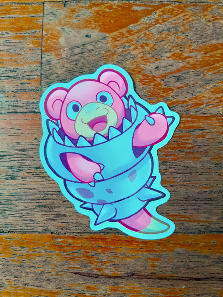 MEGAS Stickers