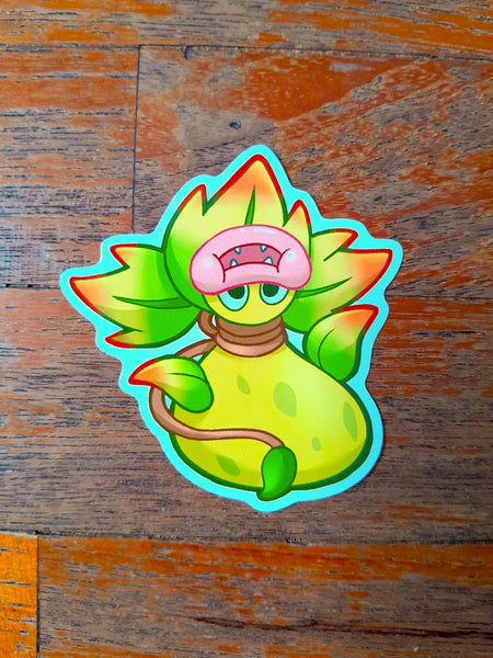 MEGAS Stickers