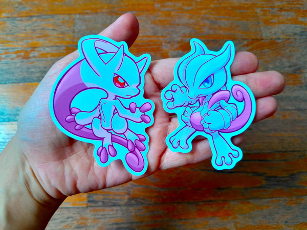 MEGAS Stickers