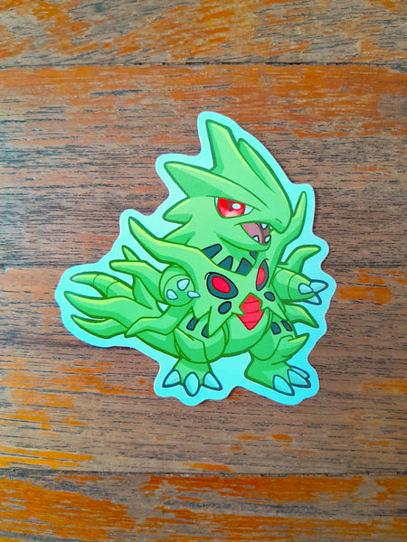 MEGAS Stickers