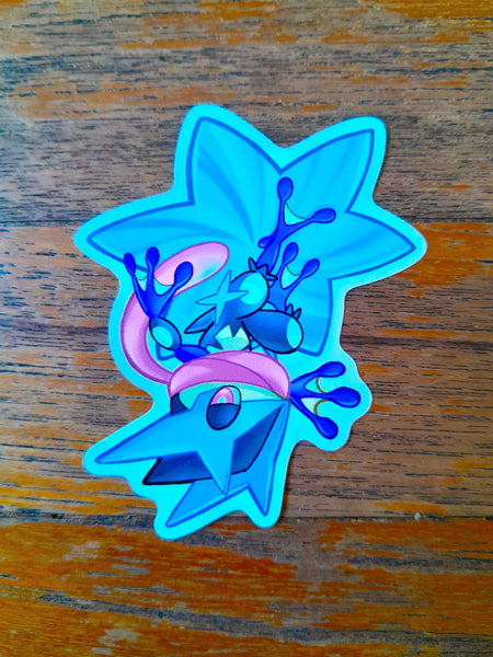 MEGAS Stickers