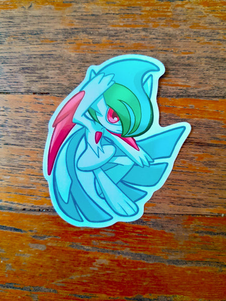 MEGAS Stickers