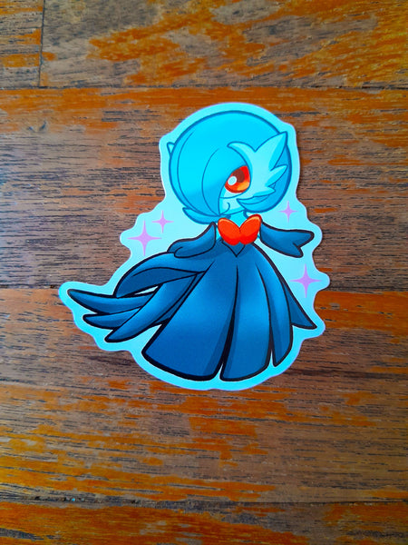 MEGAS Stickers