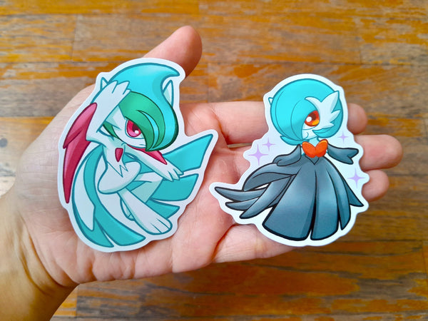 MEGAS Stickers