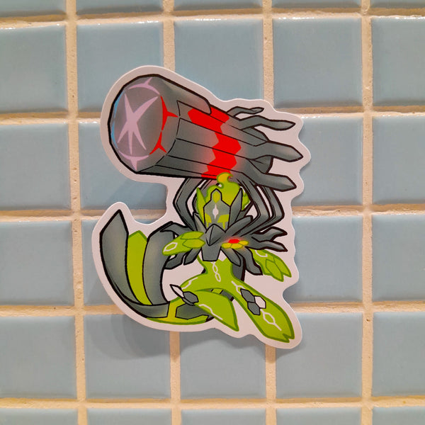 MEGAS Stickers