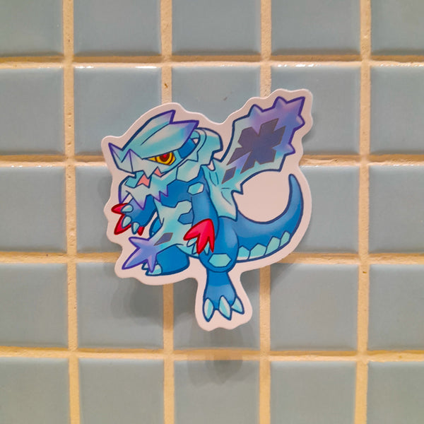 MEGAS Stickers