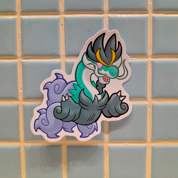 MEGAS Stickers