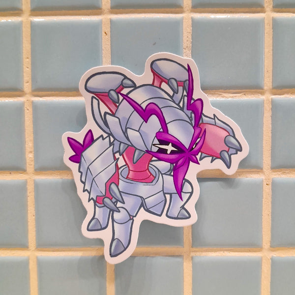 MEGAS Stickers