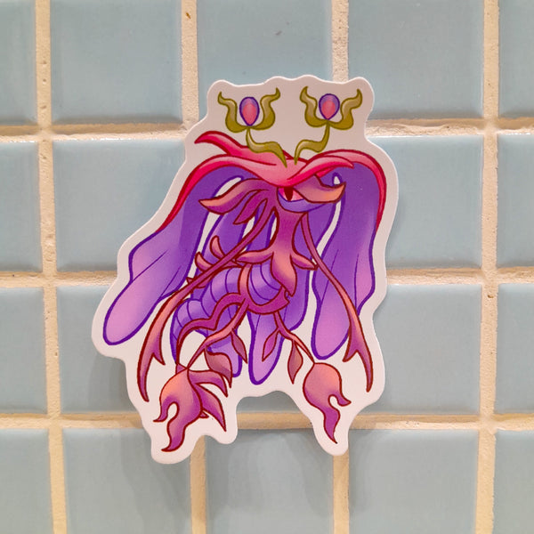 MEGAS Stickers