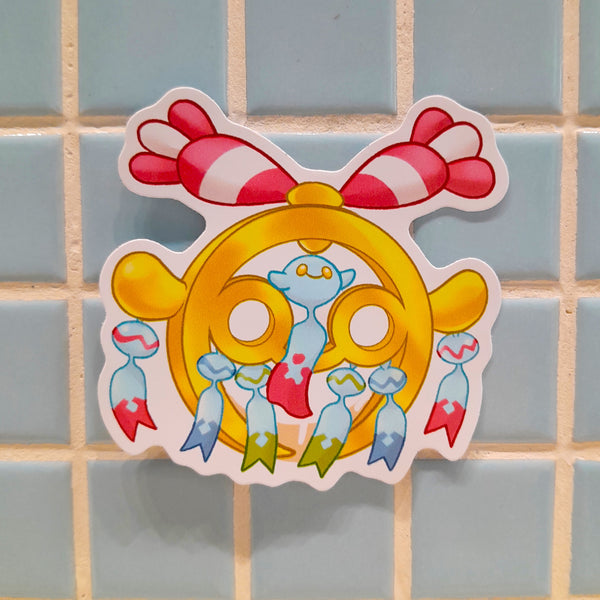MEGAS Stickers