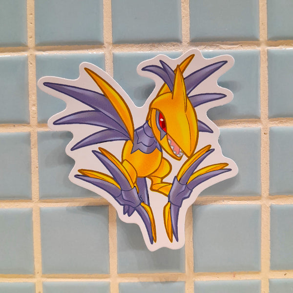 MEGAS Stickers