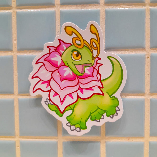 MEGAS Stickers