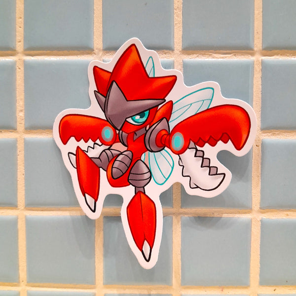 MEGAS Stickers