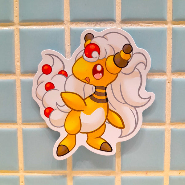 MEGAS Stickers