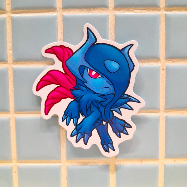 MEGAS Stickers