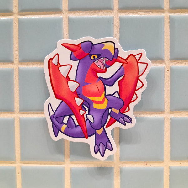 MEGAS Stickers