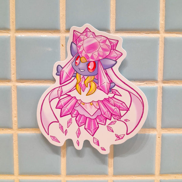 MEGAS Stickers