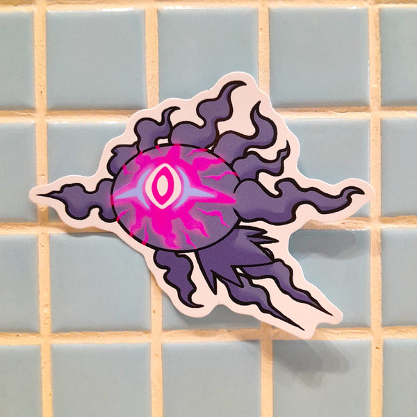 MEGAS Stickers