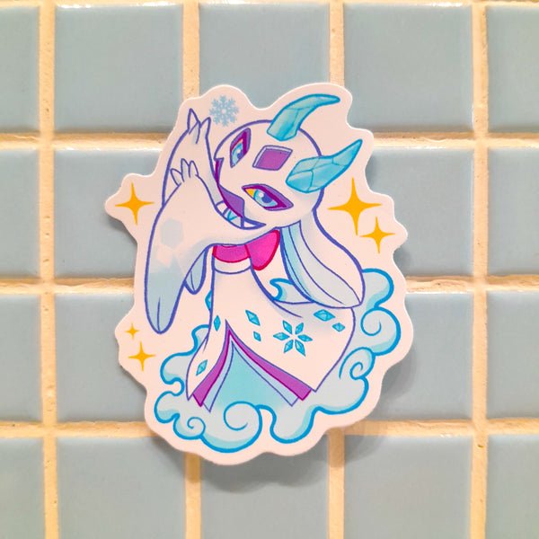 MEGAS Stickers