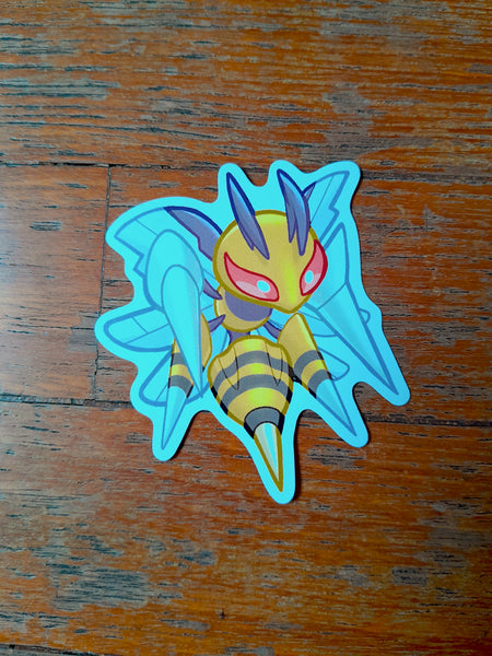 MEGAS Stickers
