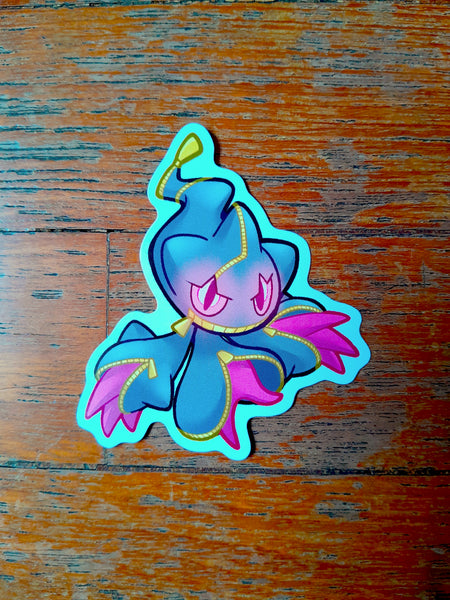 MEGAS Stickers