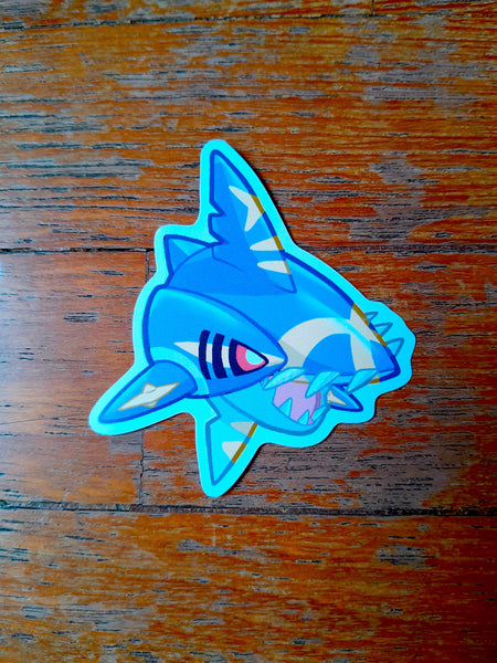 MEGAS Stickers