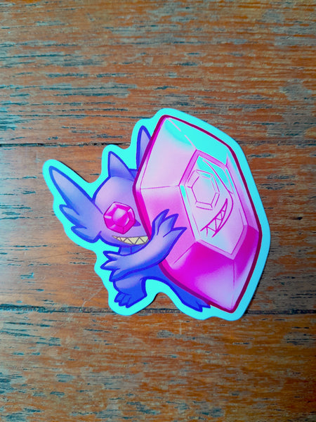 MEGAS Stickers