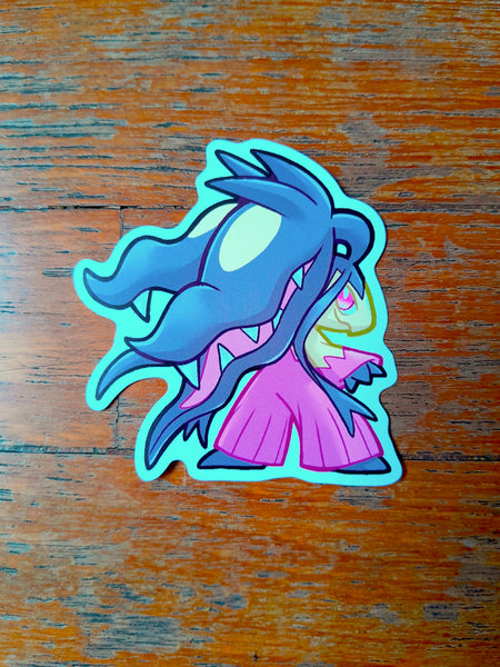 MEGAS Stickers