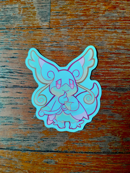 MEGAS Stickers