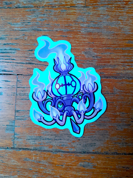 MEGAS Stickers
