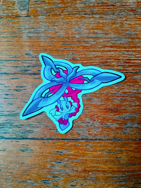 MEGAS Stickers