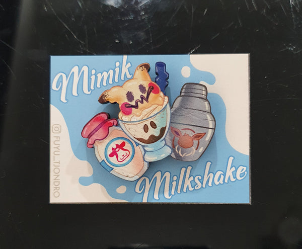 Mimik-Milkshake