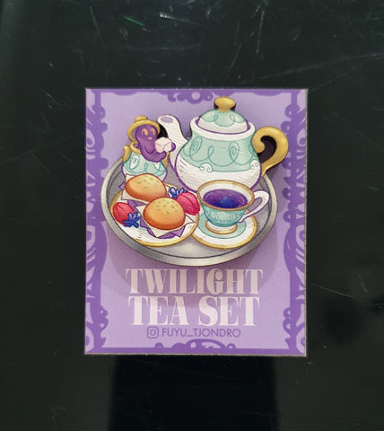 Twilight Tea Set