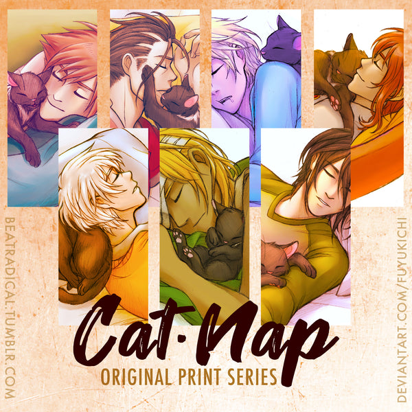 Catnap Prints