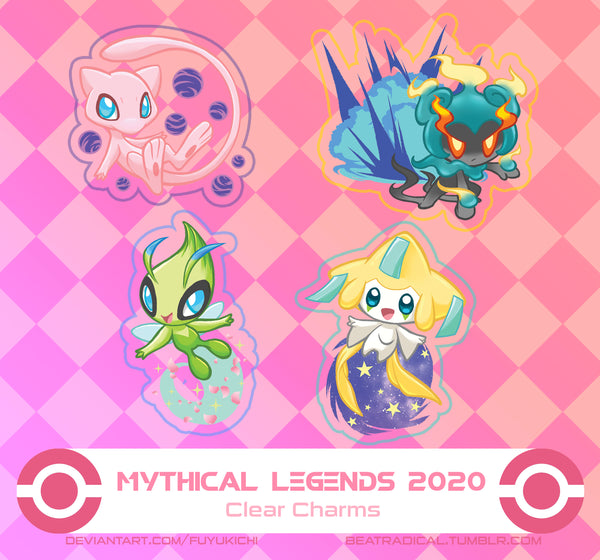 Mythical Legends