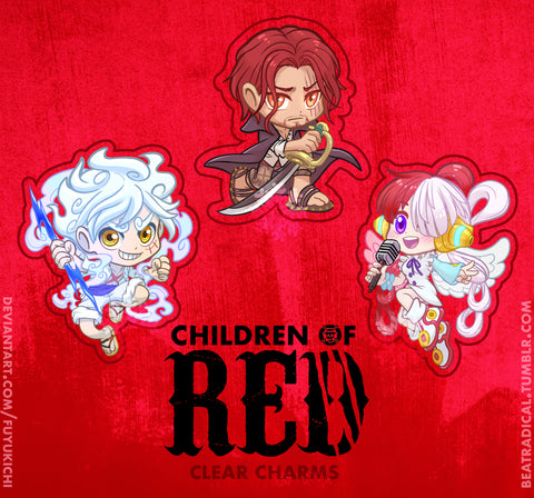 Children of Red