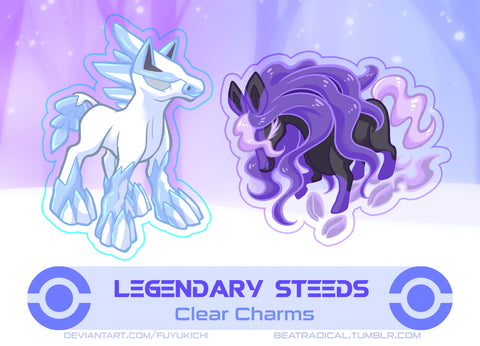 Legendary Steeds